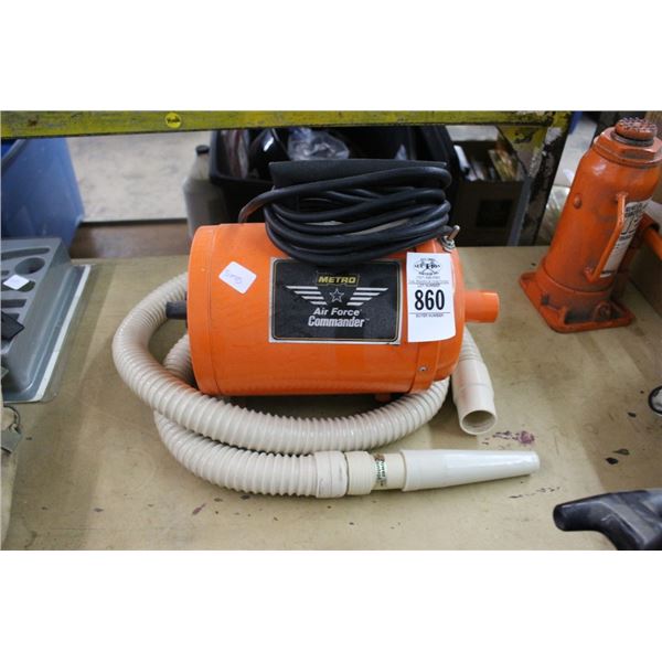 Metro Air Pump