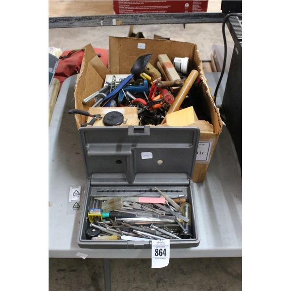 Lot of Asst. Hand Tools