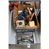 Image 2 : Lot of Asst. Hand Tools