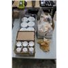 Image 1 : Cups, Saucers, Sea Shells