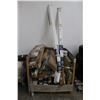 Image 1 : Pallet of Window Blinds, Curtain Rods, Home Goods