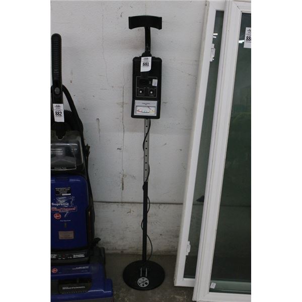 Metal Detector