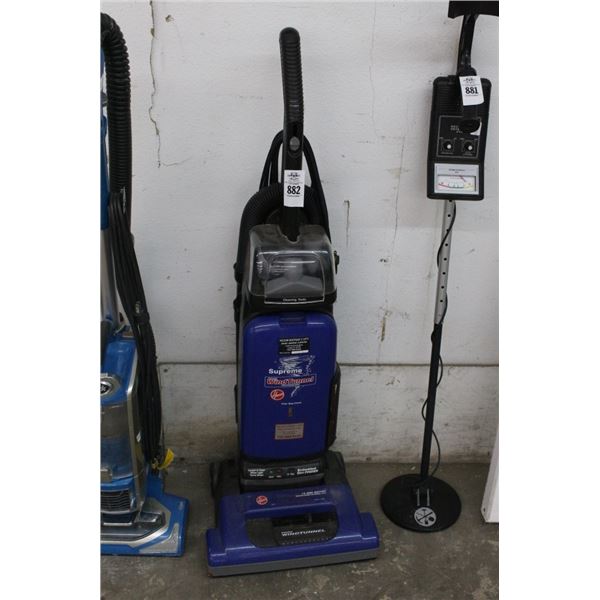 Hoover Blue Vac
