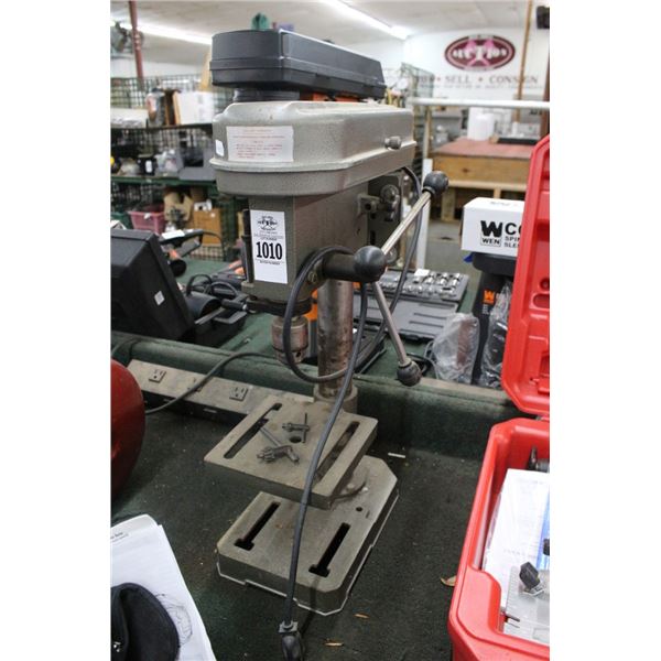 Bench Top Drill Press