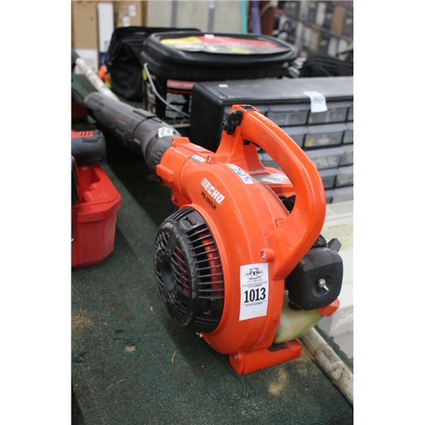 Echo  PB250LM  Gas Blower, Rope Pull