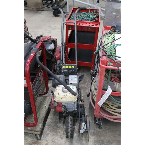 Hogg Gas Edger
