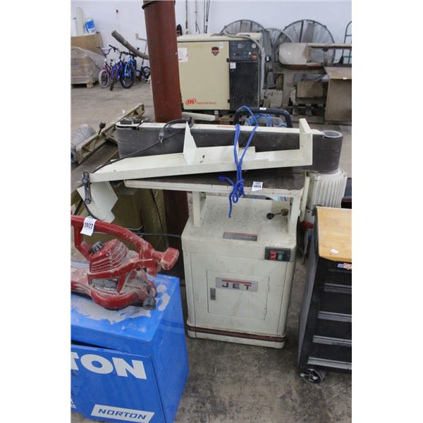 Jet Horizontal Belt Sander