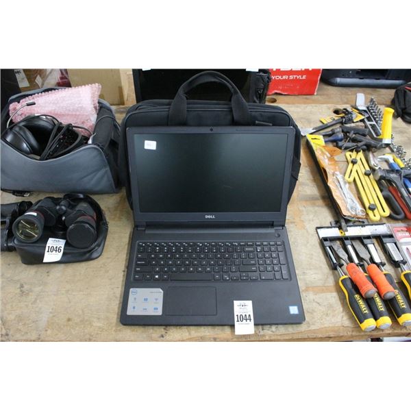 Dell Laptop Computer w/Carry Bag - No Hard Drive/Adapter