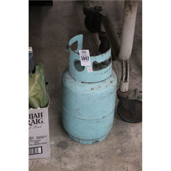 Ref.  Recovery Tank