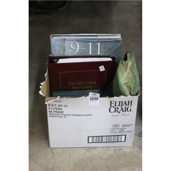 Asst. Books