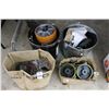 Image 1 : Industrial Casters, Contactors, Buckets, Hardware