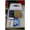 Image 1 : Heat Sealer, Personal Monitors, Compression Socks