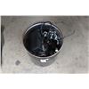 Image 1 : Bucket w/Electronics, Hose Fittings