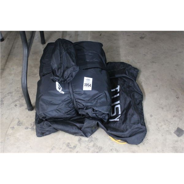 Tussy Nylon Tent