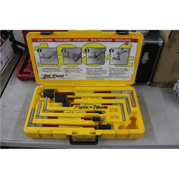 Jet Wet Water Line Repair Kit