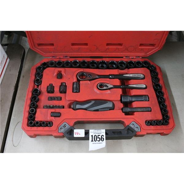 Impact Socket Set