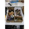 Image 1 : Asst. Hand Tools, Grinding Disc, Air Tools - 4 Boxes