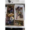 Image 2 : Asst. Hand Tools, Grinding Disc, Air Tools - 4 Boxes