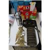 Image 1 : Cast Bake Pans, Glass Oriental Décor, Pitcher, Glassware