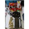 Image 2 : Cast Bake Pans, Glass Oriental Décor, Pitcher, Glassware