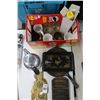 Image 3 : Cast Bake Pans, Glass Oriental Décor, Pitcher, Glassware