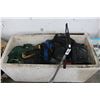 Image 2 : Large Insulated Tube w/Scuba Dive Accessories