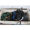 Image 3 : Large Insulated Tube w/Scuba Dive Accessories