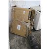 Image 1 : Black Metal Crate in Box