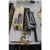 Image 1 : Hacksaw, Miter Box