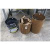 Image 1 : Buckets 3  w/Hardware