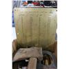 Image 3 : Boxes  4 w/Hatchet, Sledge Hammers, Wrenches, Hex Tools, More