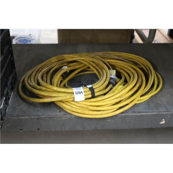 Heavy Duty Ext.  Cord