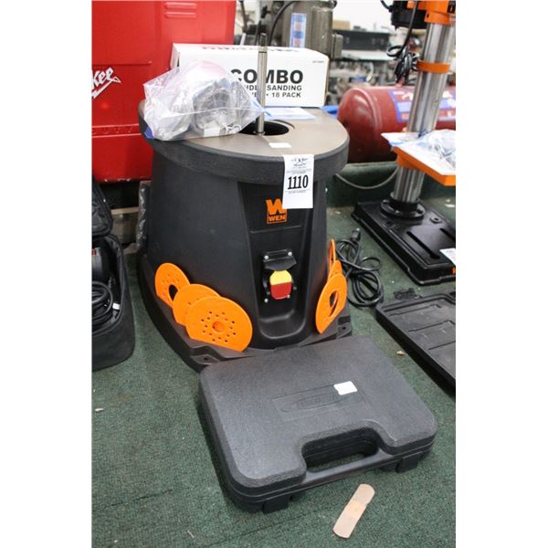 Wen Bench Top Spindle Sander,  Warner Ladder Braces