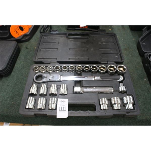Year Wrench Socket Set
