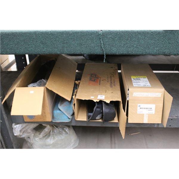 Automotive Manifold Gaskets, Accessories