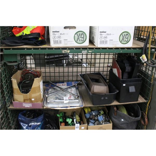 Battery Box,  Star Wrench, Auto Parts