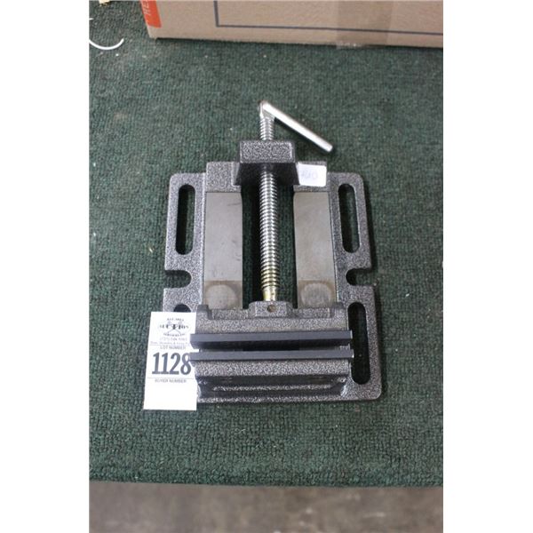 Small  Bench Vise