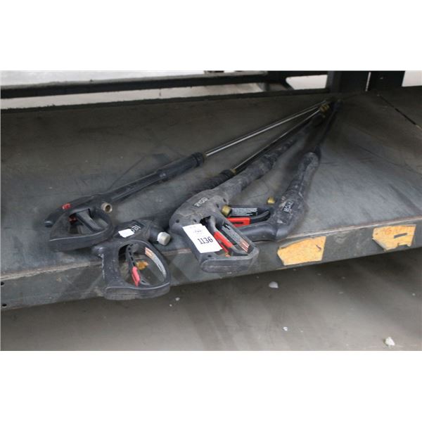 Ryobi Pressure Washer Wands - 4