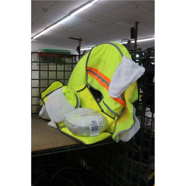 Reflective Safety Vests