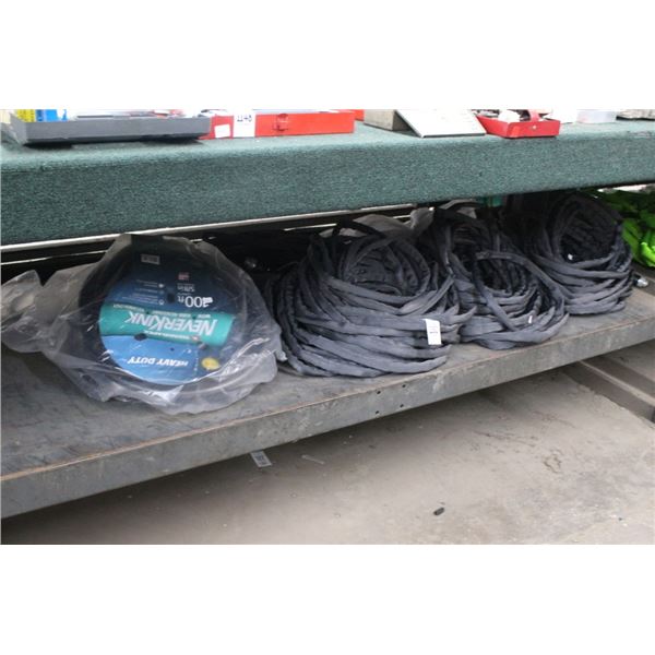 Nylon Garden Hose - Large Lot