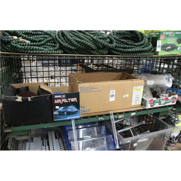Asst. Auto Parts