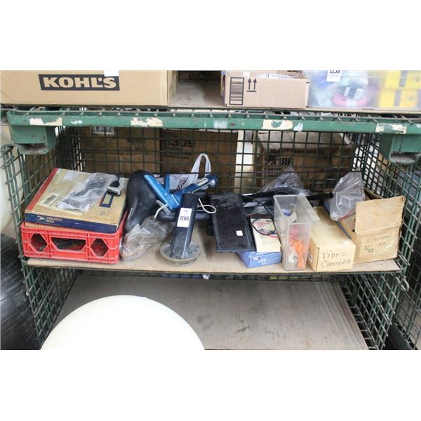 Sand Belts,  Solar Panel,  LED  Lighting,  Chaulk Gun,  Home Goods