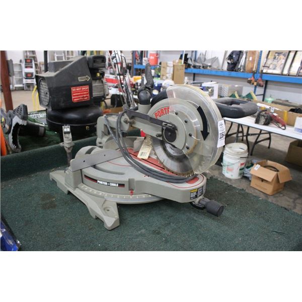 PC  Electric Miter Saw