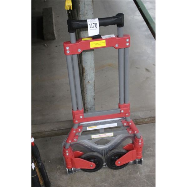 Milwaukee Fold Up Hand Truck