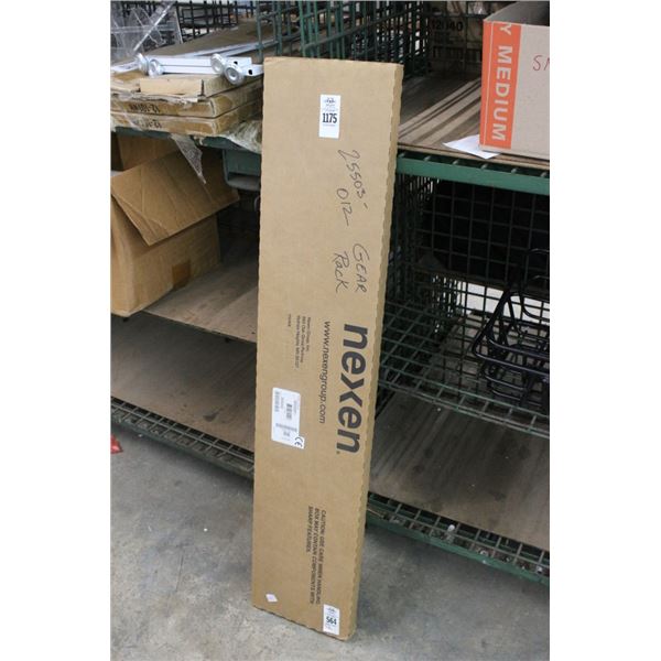 Nexen Gear Rack In Box
