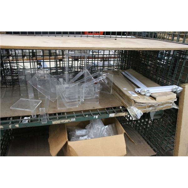 Merchandising Displays, Accessories