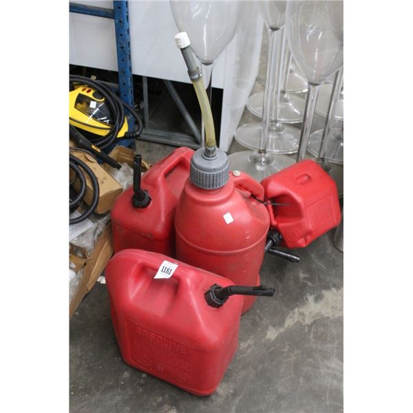 Fuel Tanks - 5