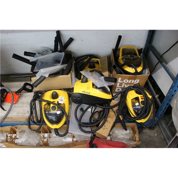 Wagner Paint Sprayers 5, Accessories