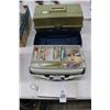 Image 1 : Tackle Boxes  3  w/Tackle