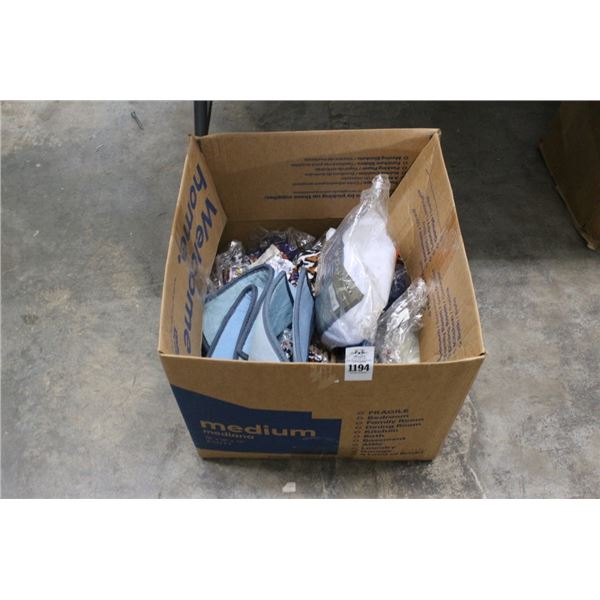 Lot Stretch Tents, Mosquito Nets